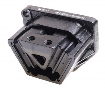 4 199 р. Подушка SHACMAN SHAANXI X3000 двигателя передняя правая OE SHACMAN dz95259590168  с доставкой в г. Пермь. Увеличить фотографию 2
