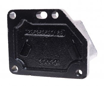 4 199 р. Подушка SHACMAN SHAANXI X3000 двигателя передняя правая OE SHACMAN dz95259590168  с доставкой в г. Пермь. Увеличить фотографию 3