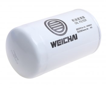 Фильтр масляный SHACMAN SHAANXI дв.WP12 (замена на 1000428205) OE SHACMAN 612630010239 SHACMAN 612630010239