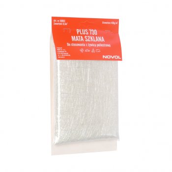 429 р. Стеклоткань PLUS 730 450г/м2х0.5 кв.м NOVOL NOVOL 36003 NOVOL 36003  с доставкой в г. Пермь. Увеличить фотографию 1