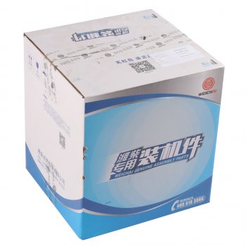 48 999 р. Турбокомпрессор SHACMAN SHAANXI дв.WP10 (340 л.с.) OE SHACMAN 612601110988  с доставкой в г. Пермь. Увеличить фотографию 6
