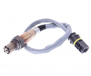9 649 р. Датчик кислорода MERCEDES A (W168) перед катализатором BOSCH BOSCH 0258006167 BOSCH 0258006167  с доставкой в г. Пермь. Увеличить фотографию 1