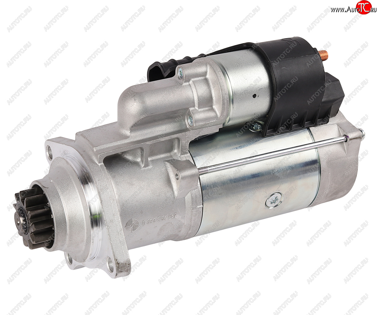 42 999 р. Стартер SHACMAN SHAANXI дв.WP12 24V (BOSCH 0 001 241 012) OE SHACMAN 612630030208  с доставкой в г. Пермь