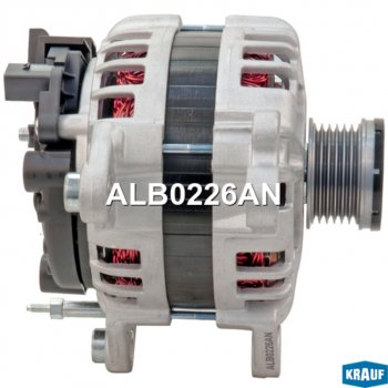 21 449 р. Генератор VW Golf,Sharan AUDI A3 KRAUF KRAUF alb0226an  с доставкой в г. Пермь. Увеличить фотографию 4