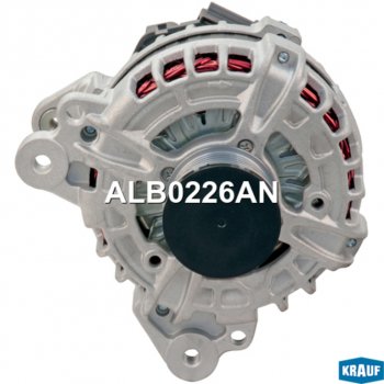 21 449 р. Генератор VW Golf,Sharan AUDI A3 KRAUF KRAUF alb0226an  с доставкой в г. Пермь. Увеличить фотографию 5