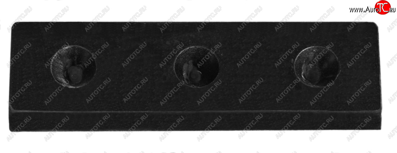 1 039 р. Амортизатор КАМАЗ-5511 платформы в сборе ЧРТИ ТЗ РТИ 5511-8601144  с доставкой в г. Пермь