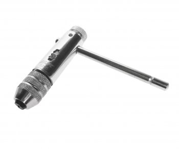 1 779 р. Держатель для метчиков 1/4 Т-образный 85мм JTC JTC TOOLS CO., LTD jtc-5205 JTC TOOLS CO., LTD jtc-5205  с доставкой в г. Пермь. Увеличить фотографию 1