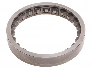 Венец SHACMAN SHAANXI Х6000 зубчатый КПП ZF 12TX2620TD OE SHACMAN 1358.332.223