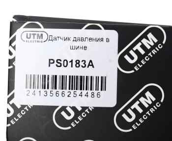 1 749 р. Датчик давления в шине MAZDA CX-5 (12-) UTM UTM ps0183a  с доставкой в г. Пермь. Увеличить фотографию 4