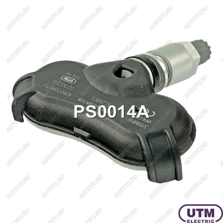 1 749 р. Датчик давления в шине TOYOTA Rav 4,Highlander UTM UTM ps0014a  с доставкой в г. Пермь