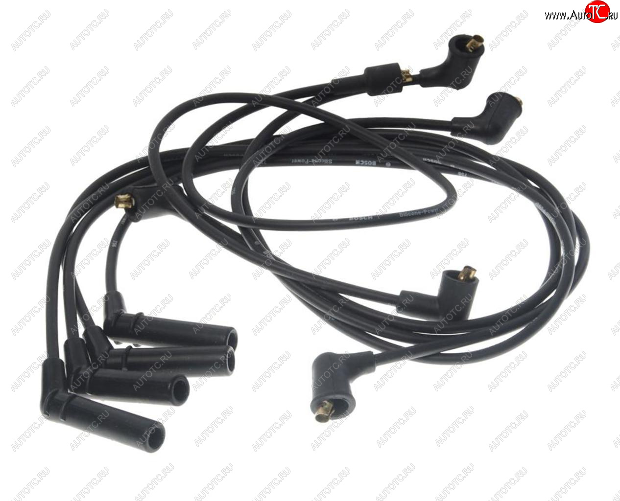 2 999 р. Провод высоковольтный MITSUBISHI L300 (86-00) комплект BOSCH BOSCH 0986357185 BOSCH 0986357185  с доставкой в г. Пермь