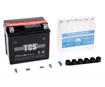 2 789 р. Аккумулятор TCS AGM 7Ач TCS 6ст7 ytz7s-bs  с доставкой в г. Пермь. Увеличить фотографию 1