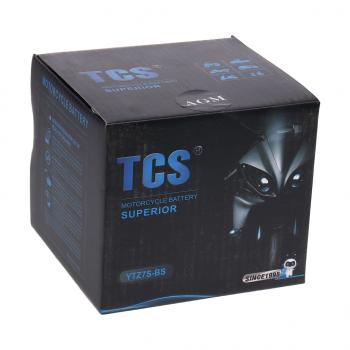 2 789 р. Аккумулятор TCS AGM 7Ач TCS 6ст7 ytz7s-bs  с доставкой в г. Пермь. Увеличить фотографию 6