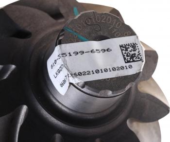 43 749 р. Пара главная SITRAK HOWO 3710 OE SITRAK 810-35199-6596  с доставкой в г. Пермь. Увеличить фотографию 4