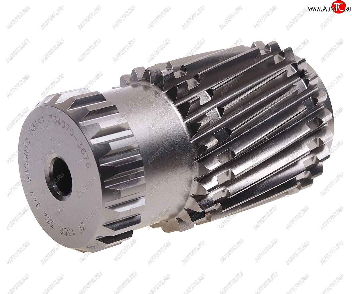 13 999 р. Шестерня SHACMAN SHAANXI Х6000 КПП ZF 12TX2620TD OE SHACMAN 1358.332.247  с доставкой в г. Пермь
