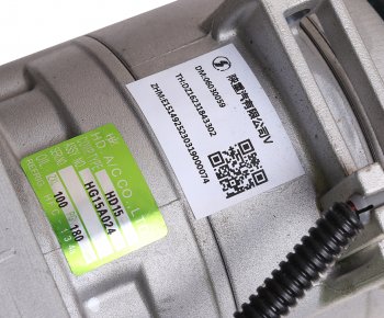 27 999 р. Компрессор SHACMAN SHAANXI X6000 кондиционера OE SHACMAN dz16231843302  с доставкой в г. Пермь. Увеличить фотографию 4