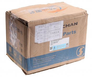 27 999 р. Компрессор SHACMAN SHAANXI X6000 кондиционера OE SHACMAN dz16231843302  с доставкой в г. Пермь. Увеличить фотографию 6