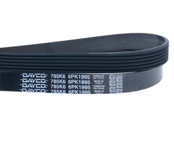 1 269 р. Ремень приводной поликлиновой 6PK1995 DAYCO DAYCO 6pk1995  с доставкой в г. Пермь. Увеличить фотографию 3