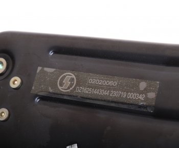 6 949 р. Замок SHACMAN SHAANXI X6000 кабины OE SHACMAN dz16251443044  с доставкой в г. Пермь. Увеличить фотографию 3