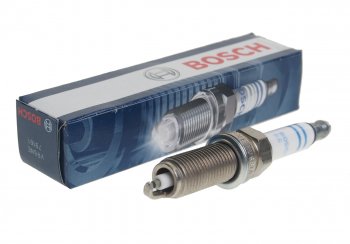489 р. Свеча зажигания BOSCH BOSCH 0242140530  с доставкой в г. Пермь. Увеличить фотографию 1