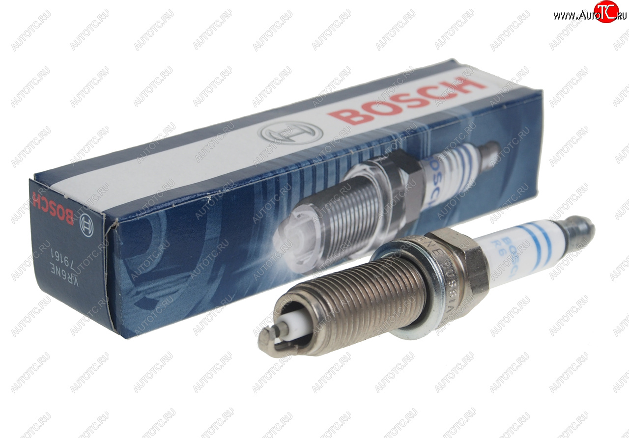 489 р. Свеча зажигания BOSCH BOSCH 0242140530  с доставкой в г. Пермь
