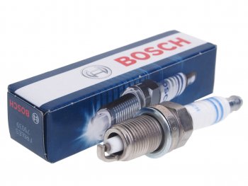 399 р. Свеча зажигания BOSCH BOSCH 0242240659  с доставкой в г. Пермь. Увеличить фотографию 1