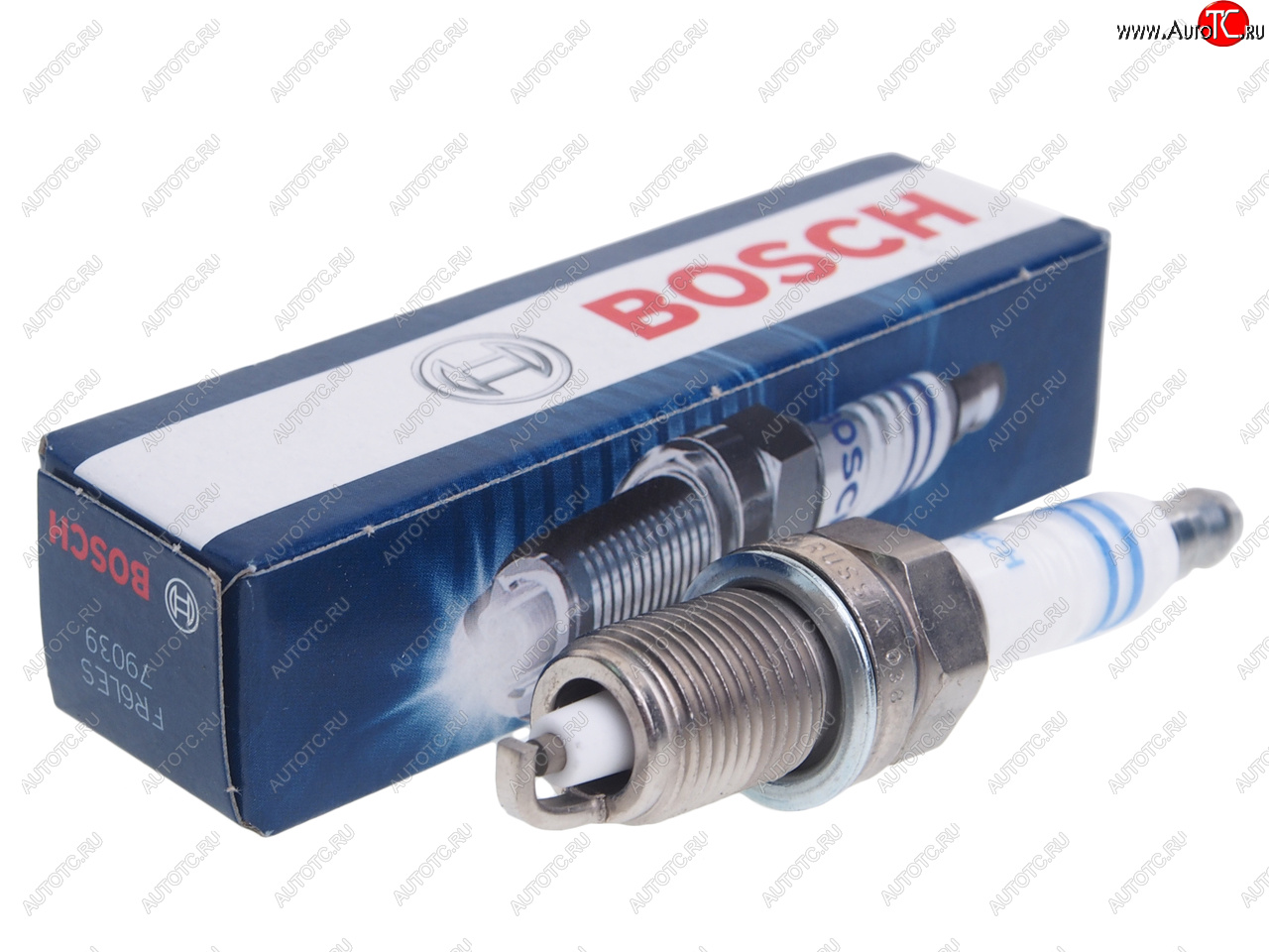 399 р. Свеча зажигания BOSCH BOSCH 0242240659  с доставкой в г. Пермь