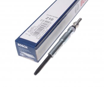 1 999 р. Свеча накаливания BOSCH BOSCH 0250203012  с доставкой в г. Пермь. Увеличить фотографию 2