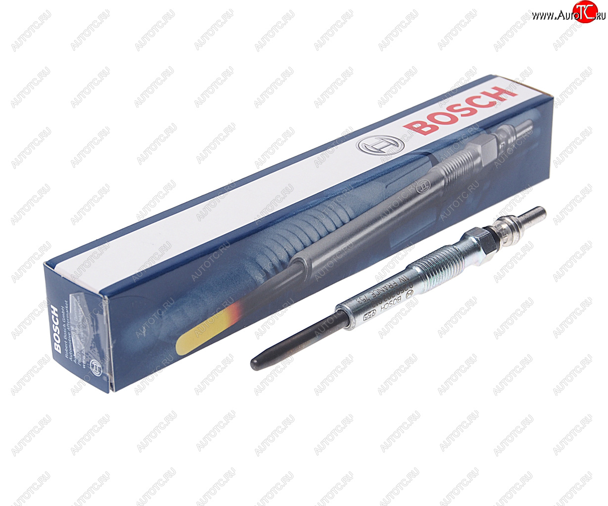 1 999 р. Свеча накаливания BOSCH BOSCH 0250203012  с доставкой в г. Пермь