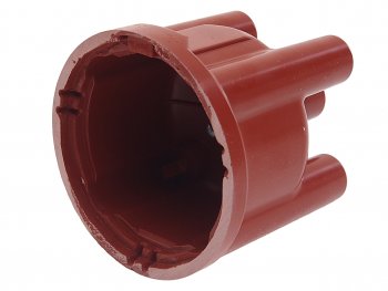 2 579 р. Крышка распределителя AUDI 100,80 (80-) BOSCH BOSCH 1235522056 BOSCH 1235522056  с доставкой в г. Пермь. Увеличить фотографию 2
