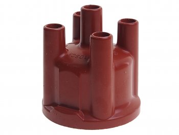 2 579 р. Крышка распределителя AUDI 100,80 (80-) BOSCH BOSCH 1235522056 BOSCH 1235522056  с доставкой в г. Пермь. Увеличить фотографию 1