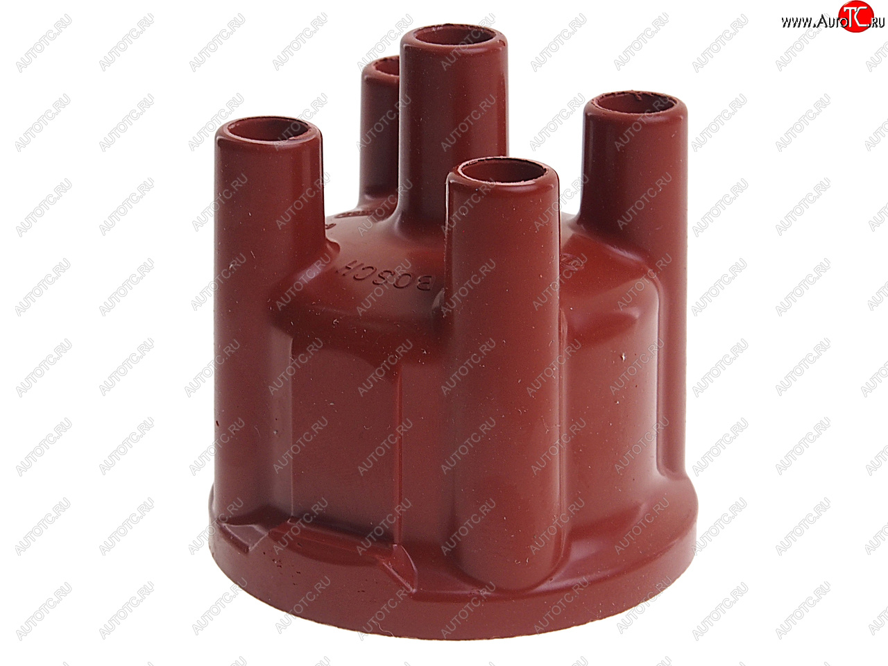 2 579 р. Крышка распределителя AUDI 100,80 (80-) BOSCH BOSCH 1235522056 BOSCH 1235522056  с доставкой в г. Пермь