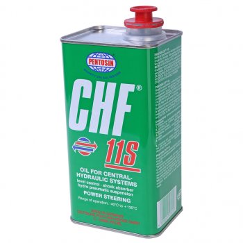 2 459 р. Жидкость гидроусилителя руля 1л CHF 11S-1405106 PENTOSIN PENTOSIN 4008849503016  с доставкой в г. Пермь. Увеличить фотографию 1