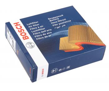 1 999 р. Фильтр воздушный HONDA Civic (06-) BOSCH BOSCH f026400472  с доставкой в г. Пермь. Увеличить фотографию 3