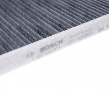 959 р. Фильтр воздушный салона CHRYSLER Delta (11-) угольный BOSCH BOSCH 1987432377 BOSCH 1987432377  с доставкой в г. Пермь. Увеличить фотографию 2
