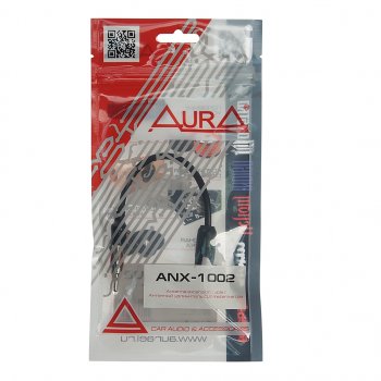329 р. Удлинитель антенны 0.2м AURA AURA anx-1002  с доставкой в г. Пермь. Увеличить фотографию 2