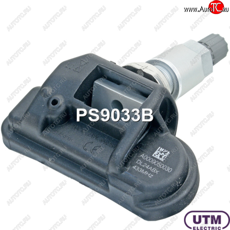 1 459 р. Датчик давления в шине MERCEDES V (V447) UTM UTM ps9033b  с доставкой в г. Пермь