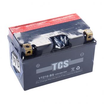 4 299 р. Аккумулятор TCS AGM 8.6Ач TCS 6ст8.6 ytz10-bs  с доставкой в г. Пермь. Увеличить фотографию 2
