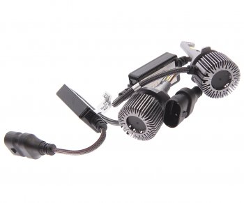 5 999 р. Лампа светодиодная 12V HIR2 PX22d бокс (2шт.) MTF MTF dph2k6  с доставкой в г. Пермь. Увеличить фотографию 2