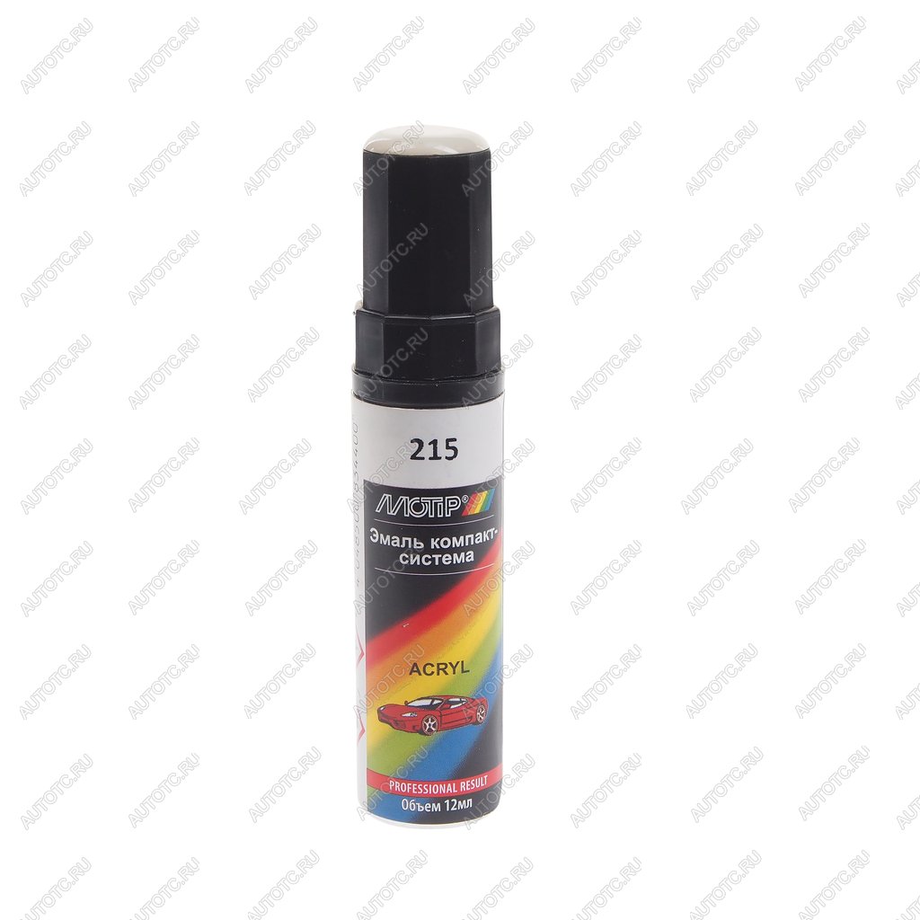 299 р. Краска сафари с кистью 12мл MOTIP MOTIP 215 12ml  с доставкой в г. Пермь