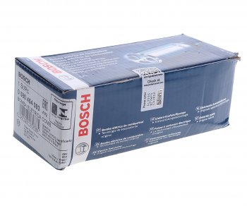 2 899 р. Насос топливный CHEVROLET Aveo (06-) (1.4 DOHC) (вставка) BOSCH BOSCH 0580454093  с доставкой в г. Пермь. Увеличить фотографию 4