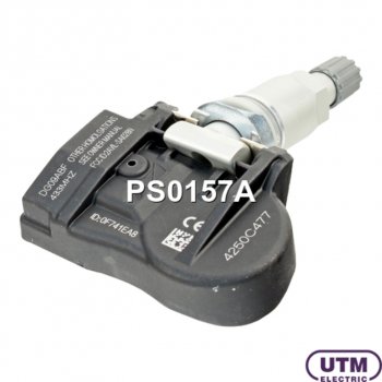 1 529 р. Датчик давления в шине MITSUBISHI Pajero Sport (16-) UTM UTM ps0157a  с доставкой в г. Пермь. Увеличить фотографию 1