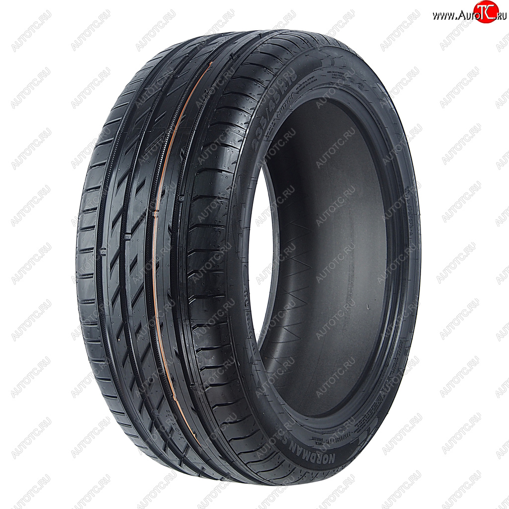 15 399 р. Покрышка IKON TYRES Nordman SZ2 IKON TYRES 24540 r18  с доставкой в г. Пермь