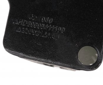 20 399 р. Кулак поворотный SHACMAN SHAANXI X6000 правый (мост HDZ7.3T) OE SHACMAN hd90009411190  с доставкой в г. Пермь. Увеличить фотографию 4