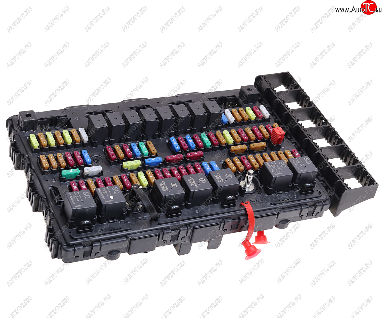 26 699 р. Блок предохранителей SHACMAN SHAANXI X6000 OE SHACMAN dz9l149584300  с доставкой в г. Пермь