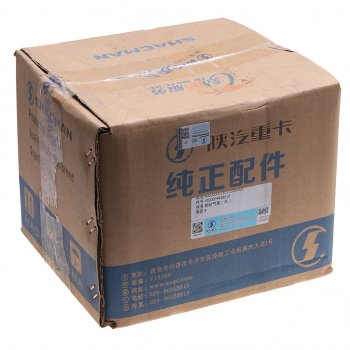 5 599 р. Энергоаккумулятор SHACMAN SHAANXI X6000 передний левый (мост HDZ7.3T) OE SHACMAN hd90009448010  с доставкой в г. Пермь. Увеличить фотографию 6