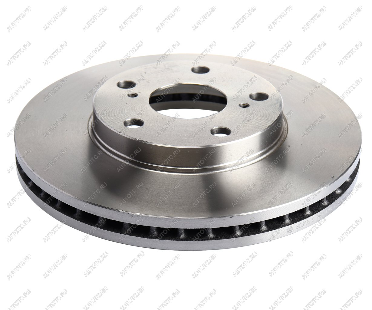 4 099 р. Диск тормозной TOYOTA Camry (91-96) LEXUS ES 300 передний (1шт.) BOSCH BOSCH 0986478632 BOSCH 0986478632  с доставкой в г. Пермь