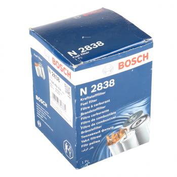 5 399 р. Фильтр топливный MERCEDES Vito,Viano,Sprinter (10-) (OM651OM642) BOSCH BOSCH f026402838  с доставкой в г. Пермь. Увеличить фотографию 4