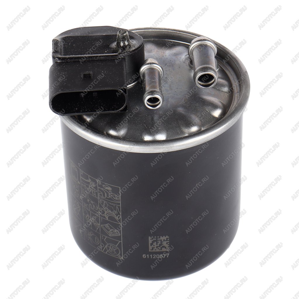5 399 р. Фильтр топливный MERCEDES Vito,Viano,Sprinter (10-) (OM651OM642) BOSCH BOSCH f026402838  с доставкой в г. Пермь