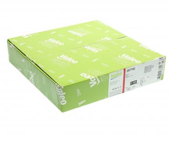 2 379 р. Диск тормозной ВАЗ-2112 (R14) вентилируемый (1шт.) VALEO VALEO 297782  с доставкой в г. Пермь. Увеличить фотографию 3